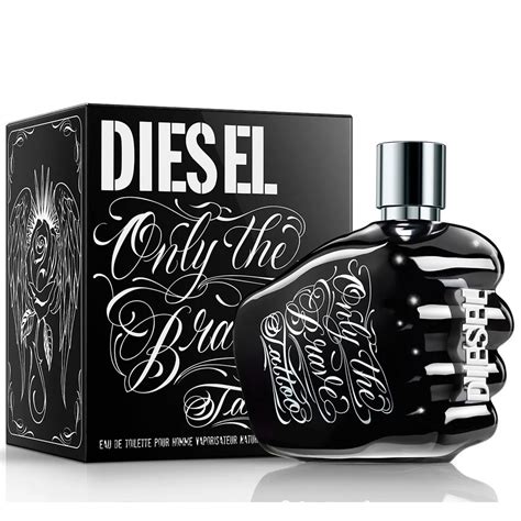 diesel only for the brave.